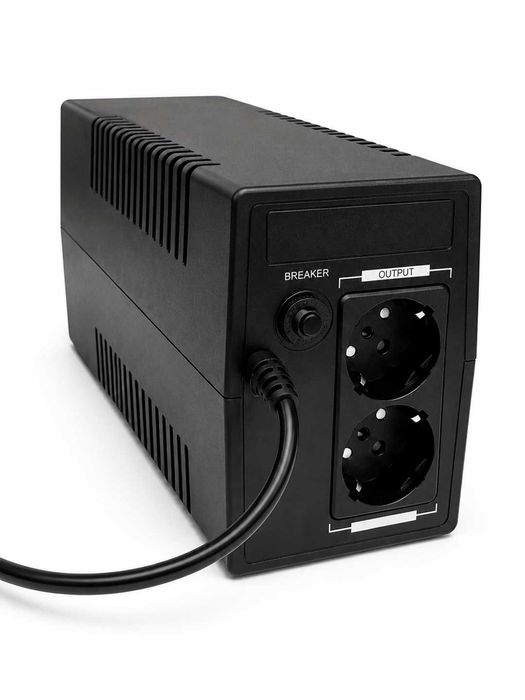 UPS ЮПС Источнику бесперебойного питания ZIPMARK MARK650 650KVA/360W