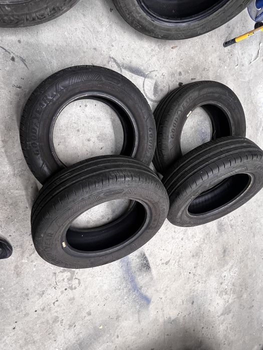 Нови Летни гуми Goodyear 195/65/15 Ultra Grip