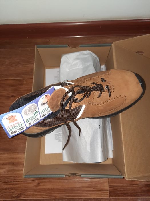 Спец Ботинки летние новые 43 размер