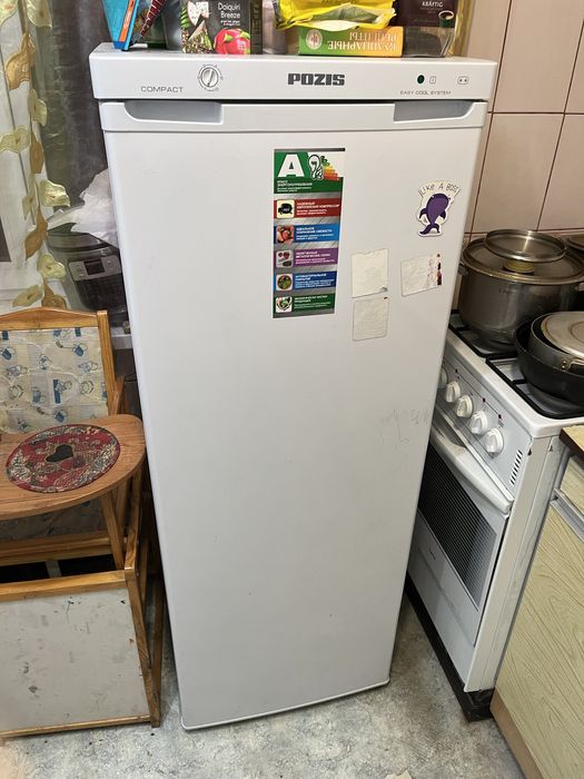 Холодильник , морозилка