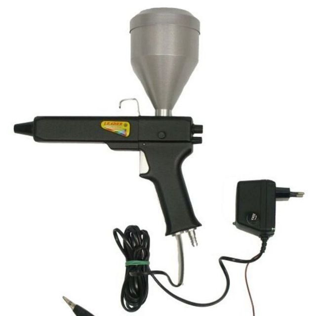 Распылитель Leader,  Start - 50 для порошковая краска.