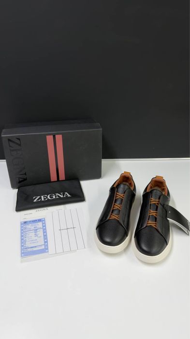 Adidasi Zegna Fullbox Premium 40-46
