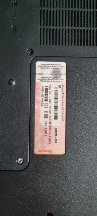 Продам ноутбуки HP