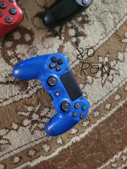 Controllere/Manete Dualshock 4 PS4