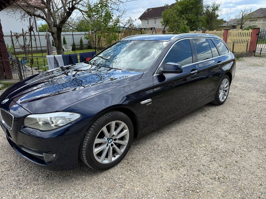BMW 5 Series 2012 — imagine 2