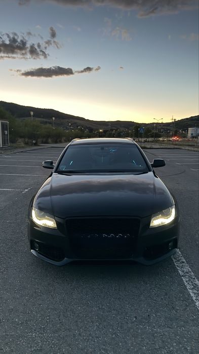 Vand Audi a4 b8 S line 143cp