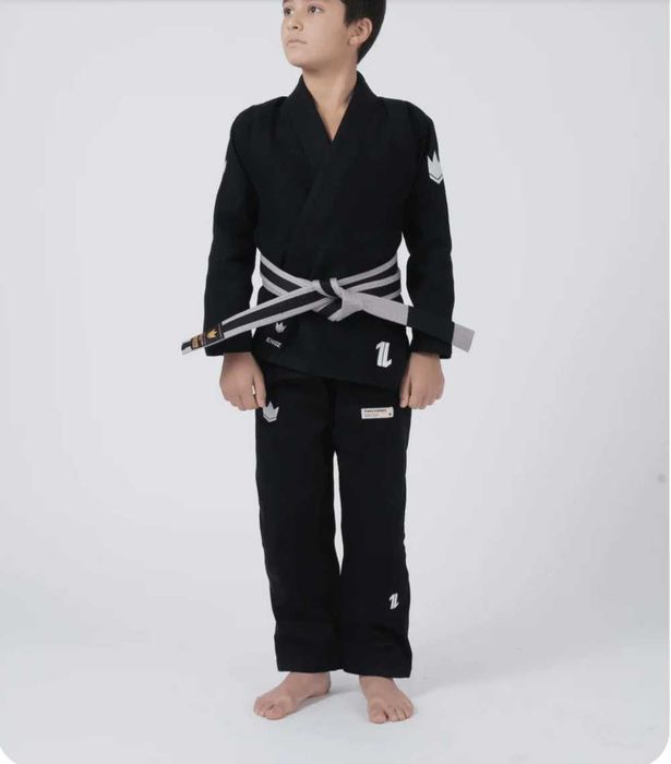 GI BJJ kimono Kingz M4