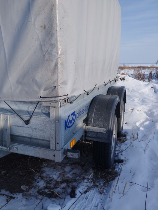 Продам прицеп. Фирма КМЗ.