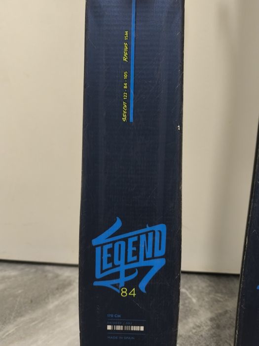 Ски Dynastar Legend 170см 84см