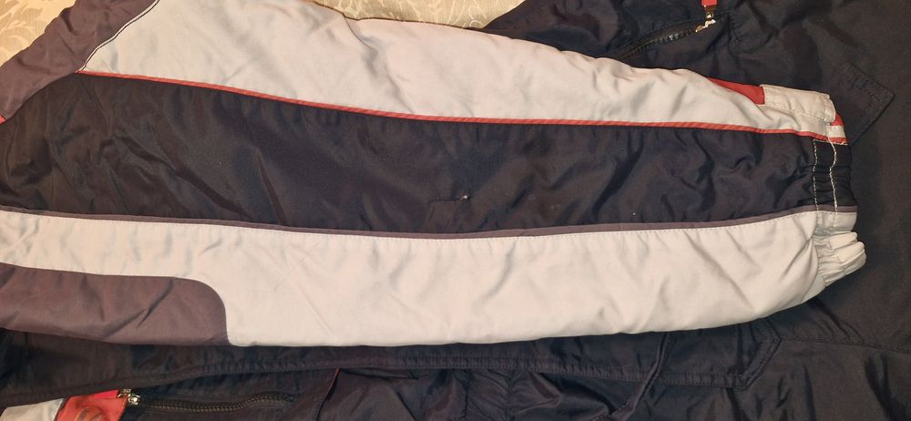 Salopeta barbati ski