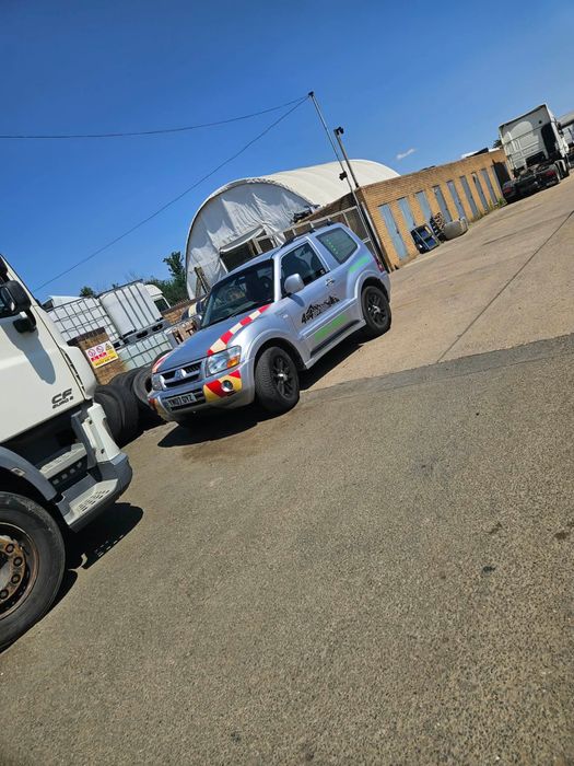Mitubishi shogun 2007 3.2 diesel