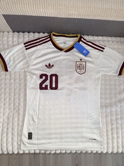 Tricou Player version Pedri x Spania all sizes