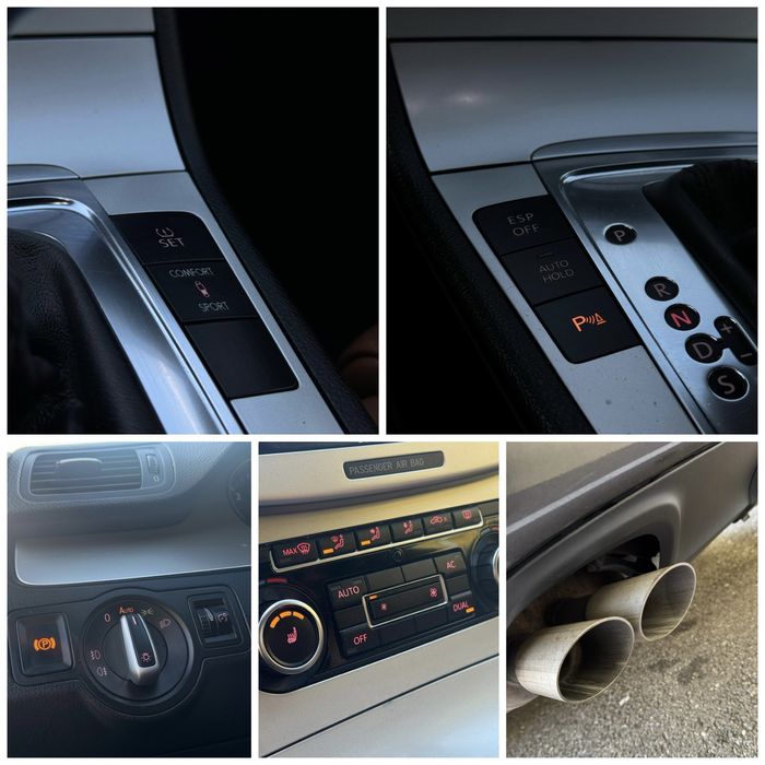 Volkswagen Passat CC 2.0 DSG 2010