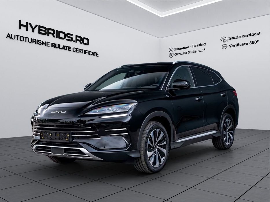 Byd Seal U DM-i Boost | 218 CP | Plug-in hybrid | Leasing |
