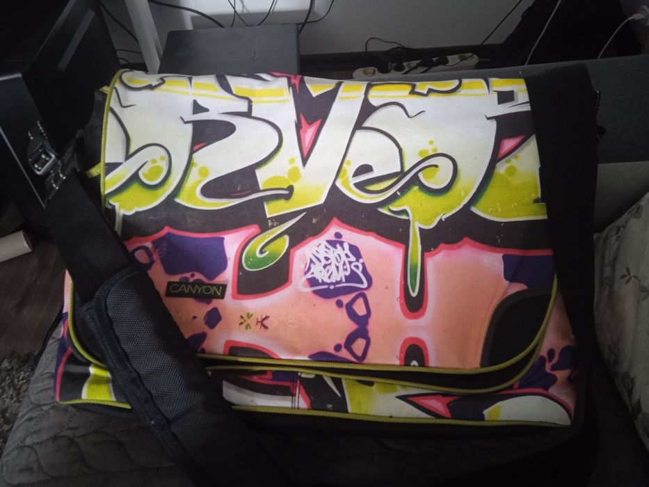 Geanta laptop Canyon