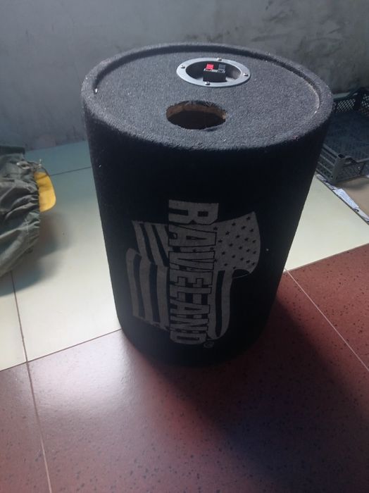 Сабвуфер и УСЕЛИТЕЛЬ JVC продаётся