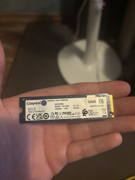 ssd m2 500gb nv3