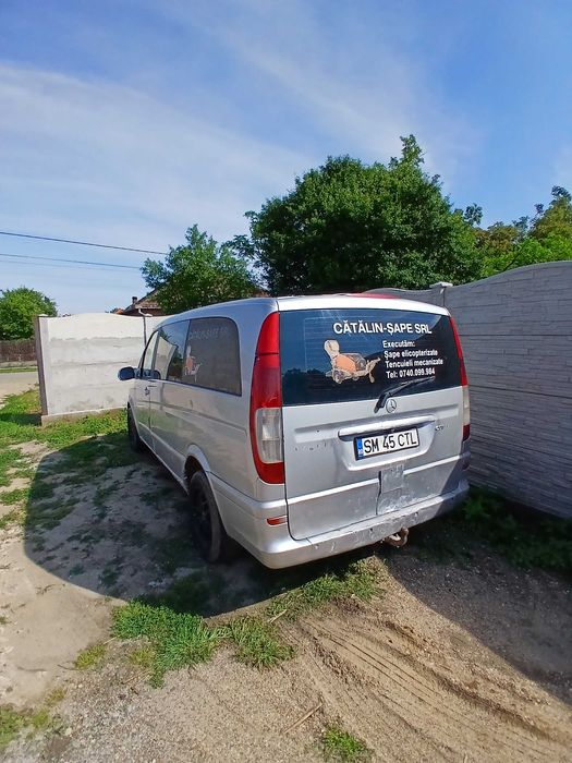 MERCEDES-BENZ V-Class 0 — imagine 4