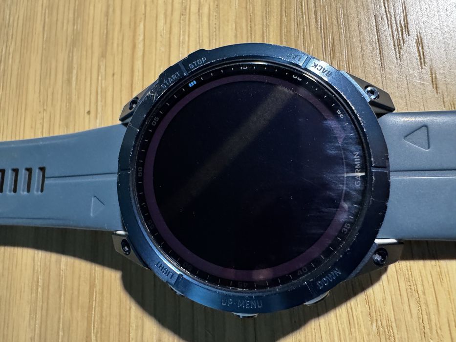 Garmin Fenix 7 Sapphire Solar
