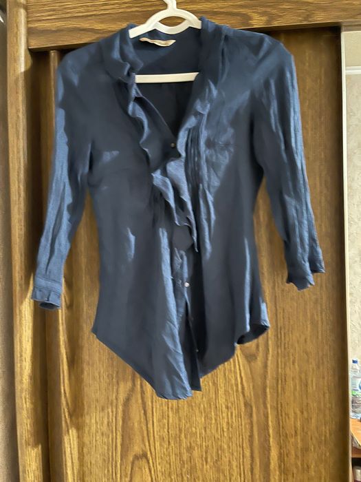 Срочно. Женская рубашка р. XS