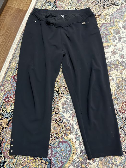 Брюки черные разные