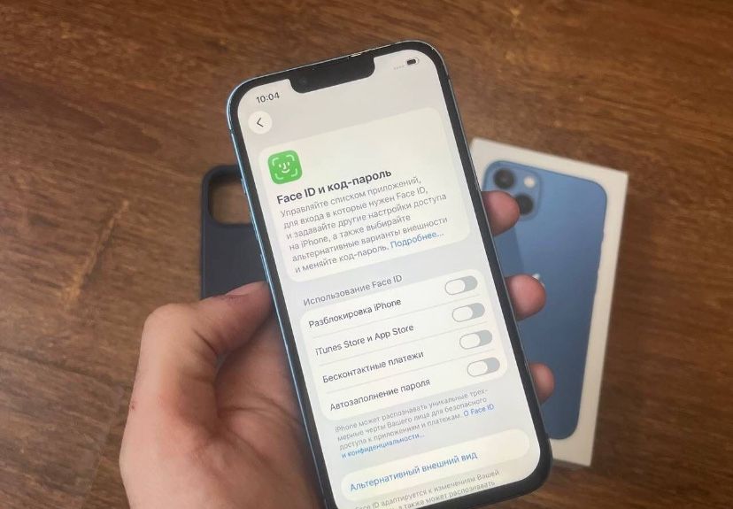 iPhone 13 128Gb с гарантией