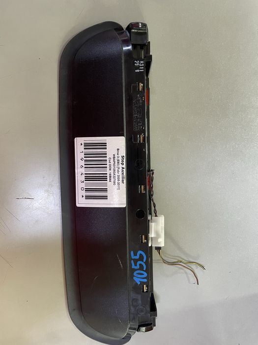 Stop auxiliar Bmw 3 (E90) [Fabr 2005-2011] 168644