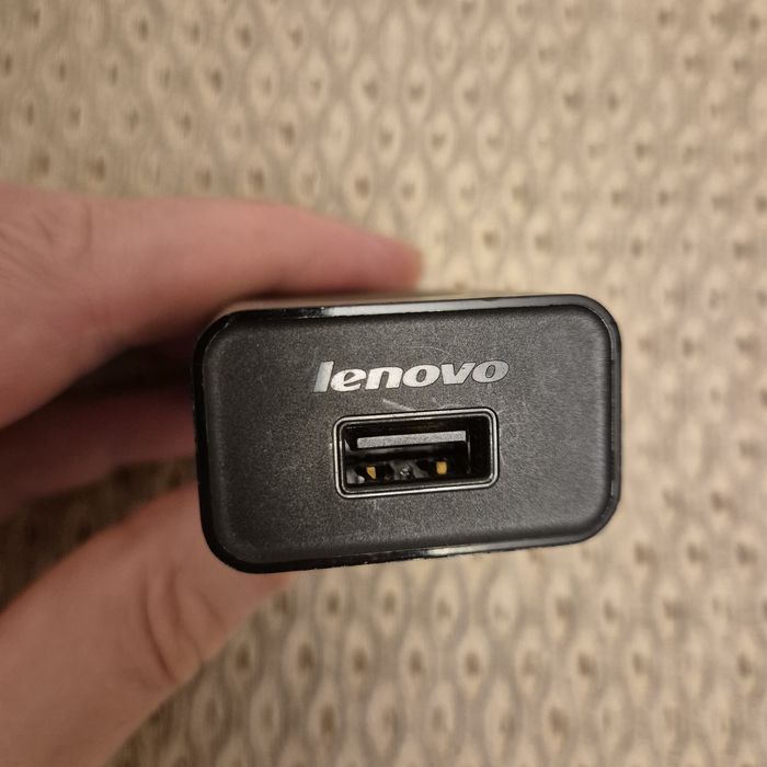 Vand incarcator LENOVO original 5W - USB