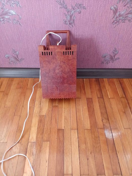 Старинна лампа-Ув,Кварц