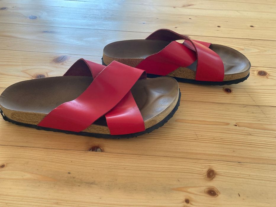 Дамски сандали от Tergan