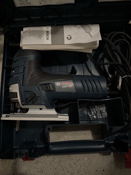 Pendular Nou Bosch GST 150 CE