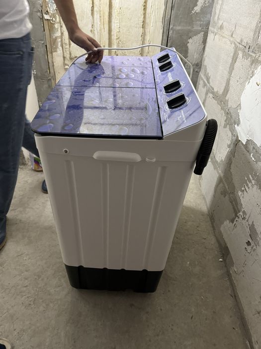 Premier polavtomat 7kg