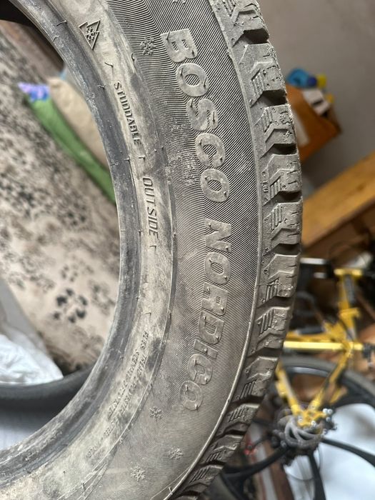 Продам зимние покрышки