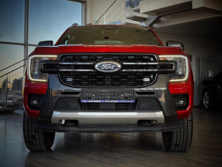 Ford Ranger Ford Ranger Wildtrack, automata, in garantie de la producator