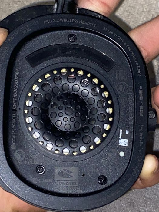 Наушники Logitech G PRO X2 lightspeed