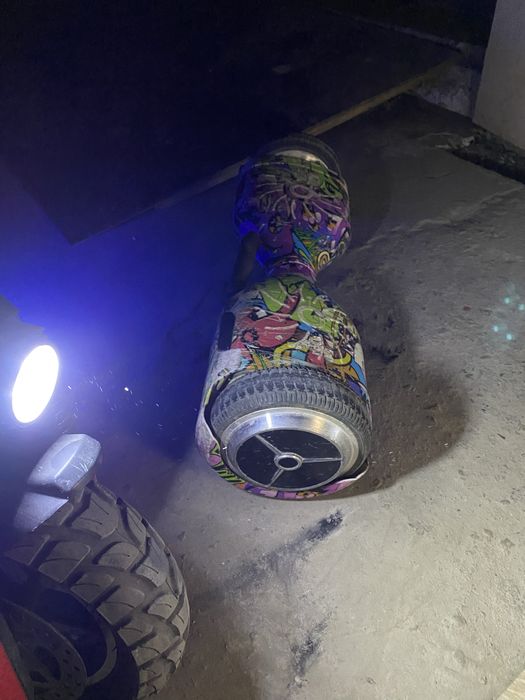 Продаи срочно гироскутер