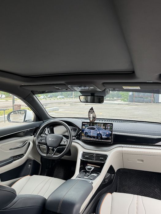 BYD Song Plus DM-i Champion 2024 — 3