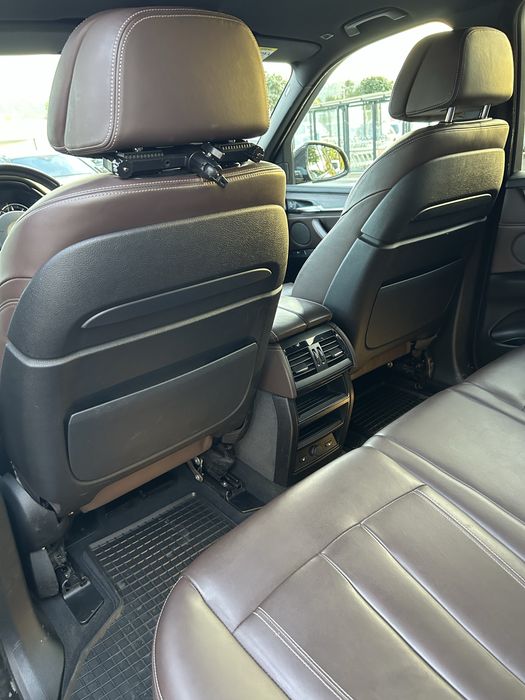 Vand BMW X5 M 50d