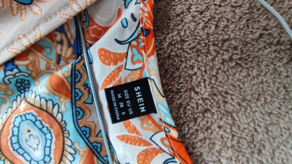 Rochie lunga vaporoasa vara M-L