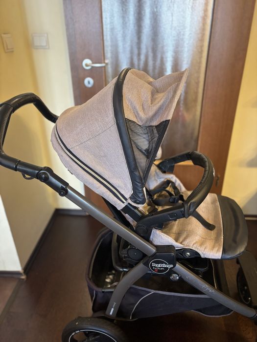 детска количка, Peg Perego BOOK SL MODULAR 3 в 1