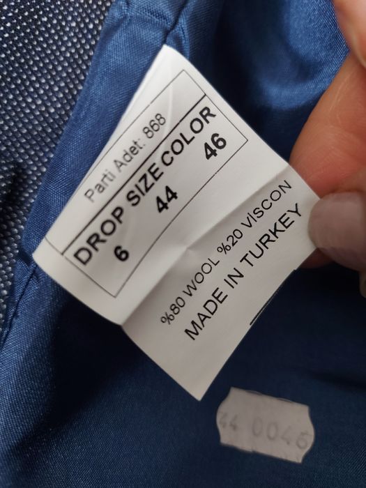 Костюм подростковый, тройка