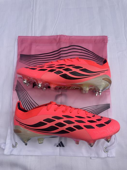 Ghete de Fotbal Adidas Predator Elite SG