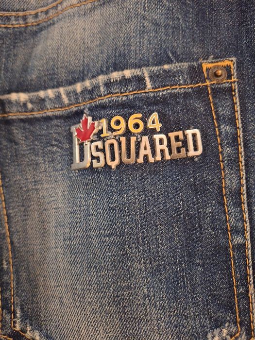 Blugi Disquared 2,marimea 48!