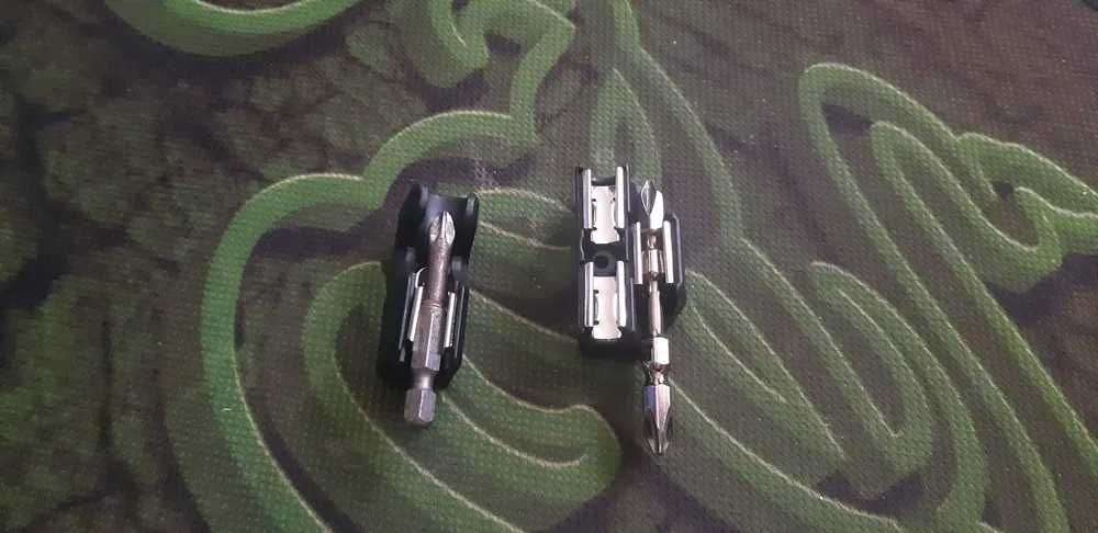 Крепление бит на шуруповерт дрель