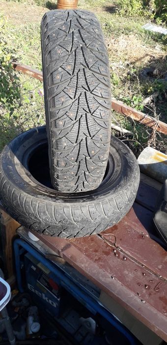 Резина зимняя 175/70 R13