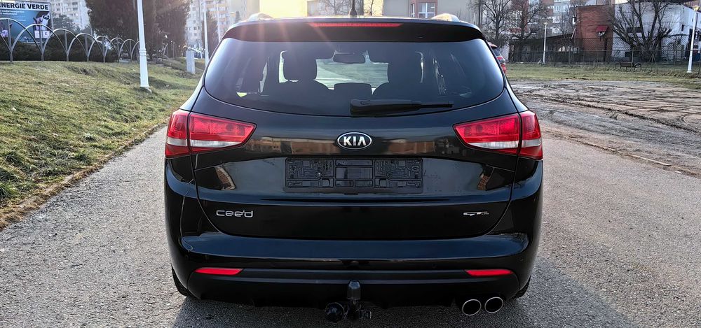 Kia Ceed GT AUTOMAT, Euro6, Bord Digital, Piele, Jante