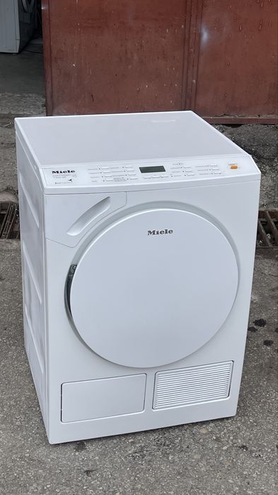 Uscator de rufe MIELE pompa de caldura A+++