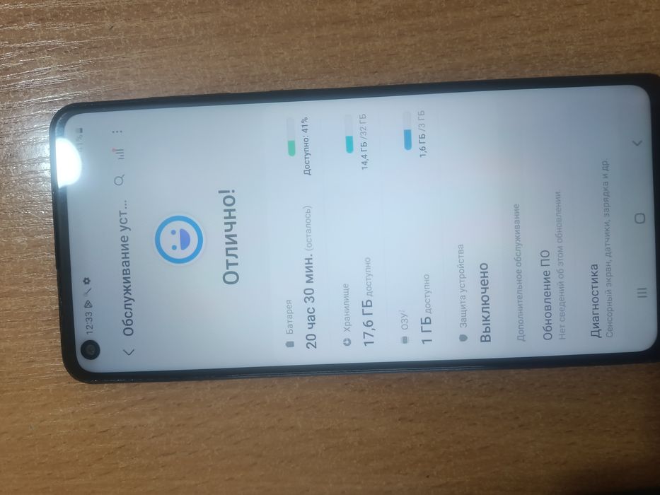 Samsung A21s. Цена 15.000