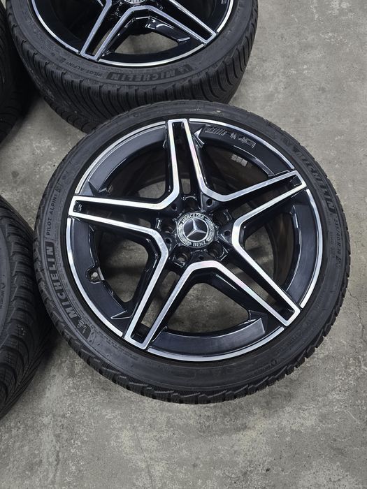 Джанти 18 / 5х112 - Mercedes A, B W177 AMG 5x112