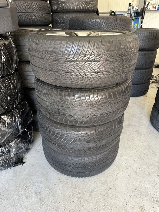 jante bmw x5 x6 g05 g06 5x112 top anvelope 275 45 20 bridgestone